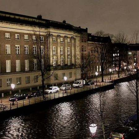 2 Houseboat Suites Amsterdam Prinsengracht 외부 사진