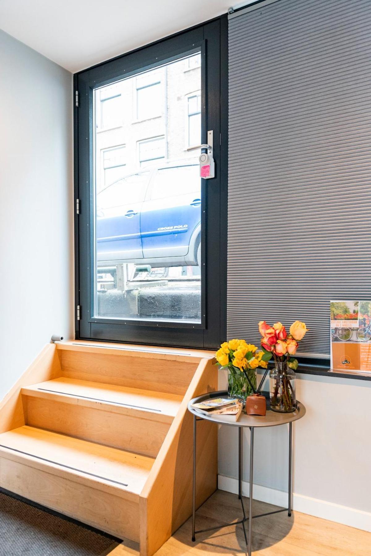2 Houseboat Suites Amsterdam Prinsengracht 외부 사진