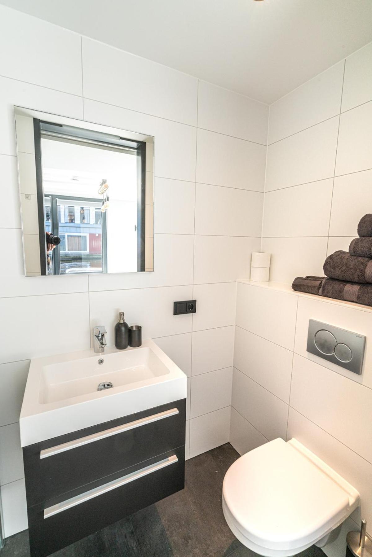 2 Houseboat Suites Amsterdam Prinsengracht 외부 사진