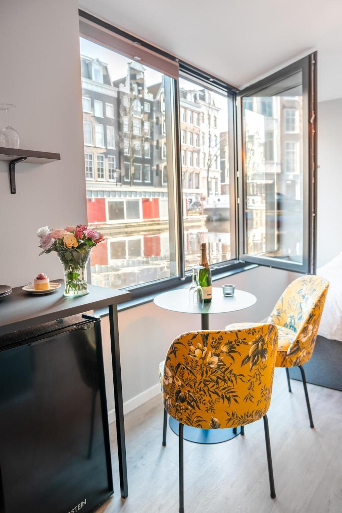2 Houseboat Suites Amsterdam Prinsengracht 외부 사진