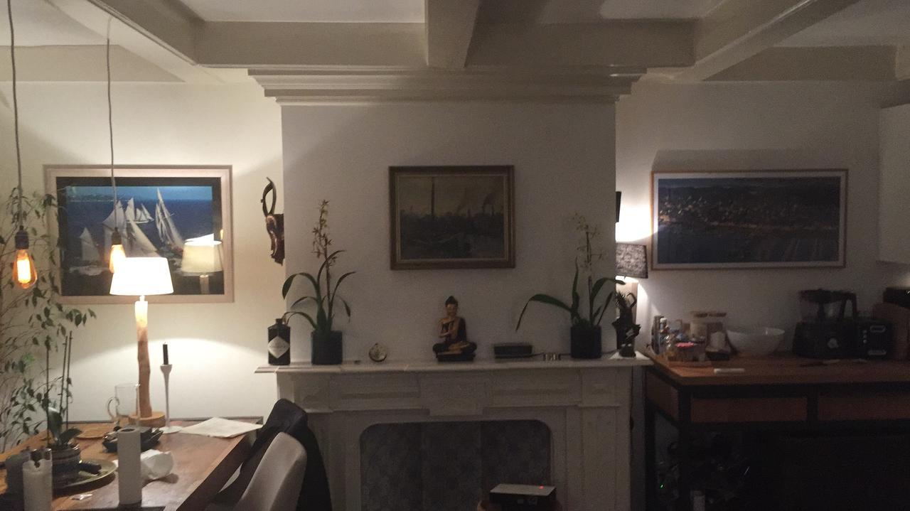 2 Houseboat Suites Amsterdam Prinsengracht 외부 사진