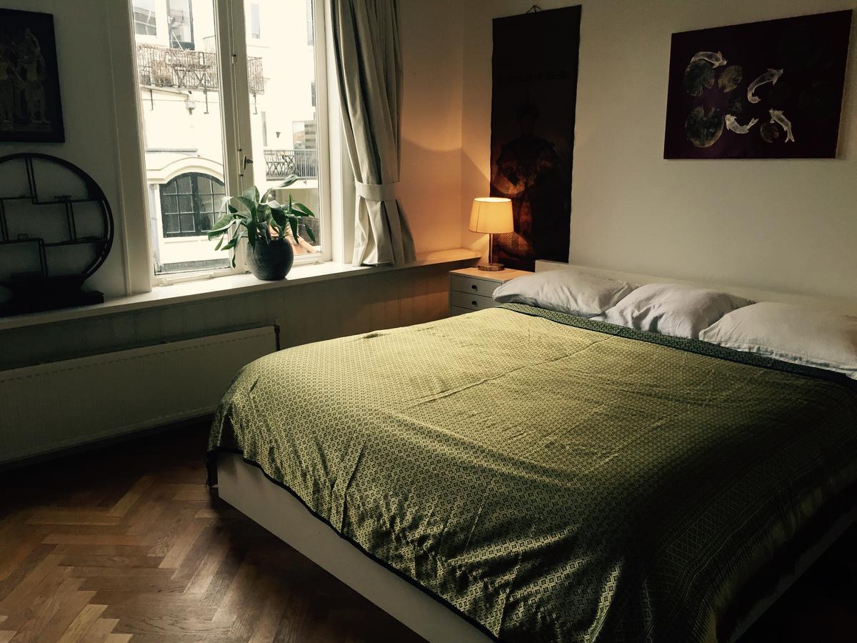 2 Houseboat Suites Amsterdam Prinsengracht 외부 사진