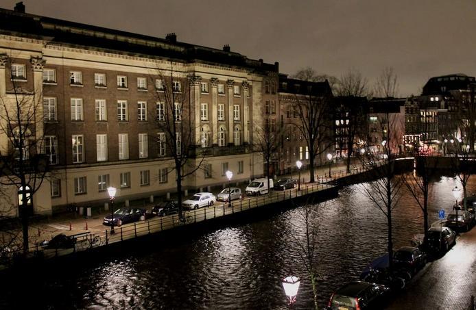 2 Houseboat Suites Amsterdam Prinsengracht 외부 사진