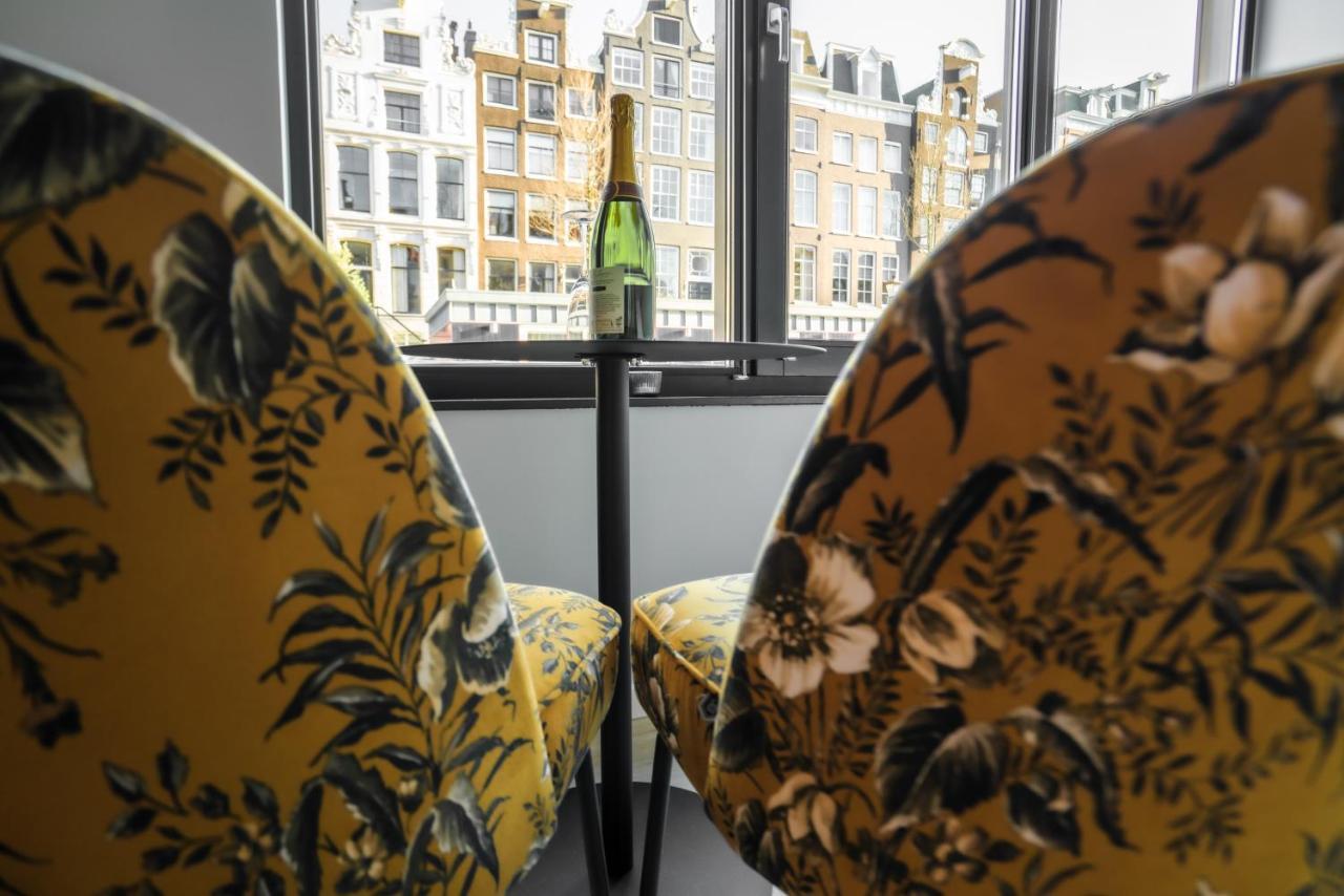 2 Houseboat Suites Amsterdam Prinsengracht 외부 사진