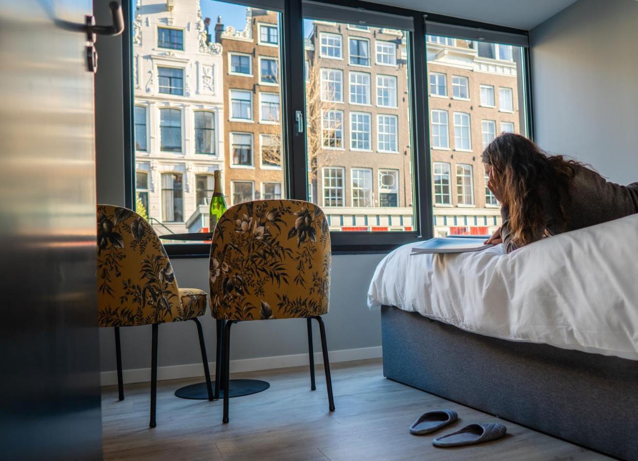 2 Houseboat Suites Amsterdam Prinsengracht 외부 사진