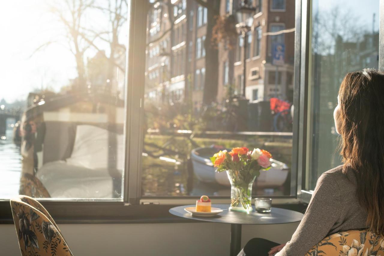 2 Houseboat Suites Amsterdam Prinsengracht 외부 사진